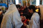 Престольный праздник в селе Соколов.