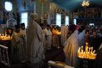 Престольный праздник в селе Соколов.