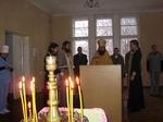 Свято в шпиталі.