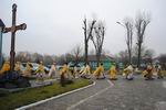 Єпископ Никодим привітав з Днем народженням  керуючого Володимир-Волинською єпархією.