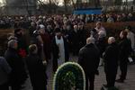 В м. Новограді - Волинському пом’янули жертв Голодомору.