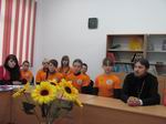 У Новограді-Волинському стартувала національна кампанія «16 днів проти насильства».