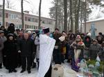 В санаторії