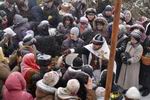 19 січня – Богоявлення Господнє. 