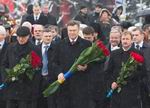 Представники Української Православної Церкви взяли участь у державних заходах із нагоди святкуванні Дня Соборності і Свободи України.