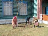 Особое собрание в храме прп.Серафима Саровского.