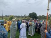 Престольне свято відзначили в селищі Івановичі