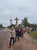 Храм в честь апостола Іоанна Богослова у Сонячному відзначив своє престольне свято