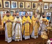 У селищі Мінійки відзначили храмовий день