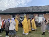 У селищі Андріївка молитовно відзначили престольне торжество