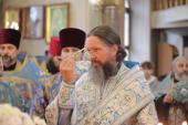 Митрополит Никодим очолив Всенічну у Свято-Покровському храмі Житомира напередодні свята Покрови Пресвятої Богородиці