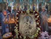 Божественна літургія з нагоди Престольного свята у с. Колодіївка