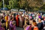 Престольне торжество урочисто відзначив Свято-Хрестовоздвиженський кафедральний собор на Замковій горі Житомира