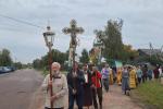 Храм в честь апостола Іоанна Богослова у Сонячному відзначив своє престольне свято